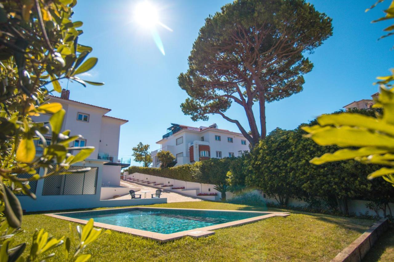 188 Apartments - Estrelicia - Pool And Balcony Κασκαΐς Εξωτερικό φωτογραφία
