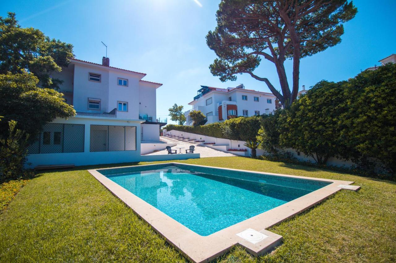 188 Apartments - Estrelicia - Pool And Balcony Κασκαΐς Εξωτερικό φωτογραφία