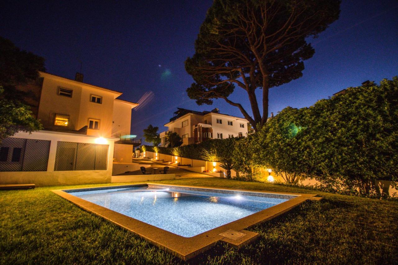 188 Apartments - Estrelicia - Pool And Balcony Κασκαΐς Εξωτερικό φωτογραφία